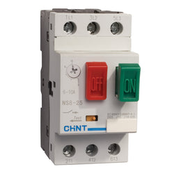Chint 1.6 amp Thermal Magnetic Motor Starter