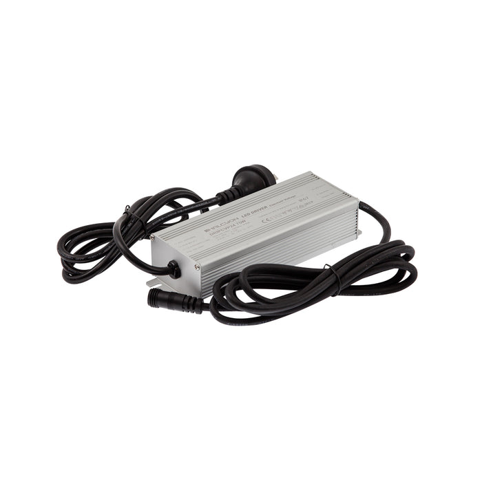 Halcyon Driver LED c/w Plug IP67 Constant Voltage Pri:240V Sec:24V DC 0-75W