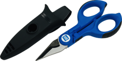 EIC Weicon Cable Scissors  c/w Pouch
