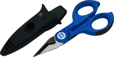 EIC Weicon Cable Scissors  c/w Pouch