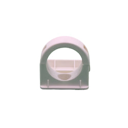 Evcco Conduit Support Clips 32mm LSZH-FR/HFT White