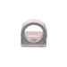Evcco Conduit Support Clips 25mm LSZH-FR/HFT White