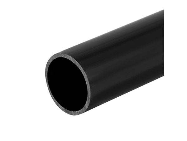 Evcco Conduit Expansion Coupler 32mm LSZH-FR/HFT Black