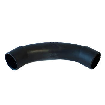 Evcco Conduit Sweep Bend 32mm LSZH-FR/HFT Black