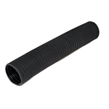 Evcco Conduit Corrugated 50mm LSZH-FR/HFT 25M Coil Black