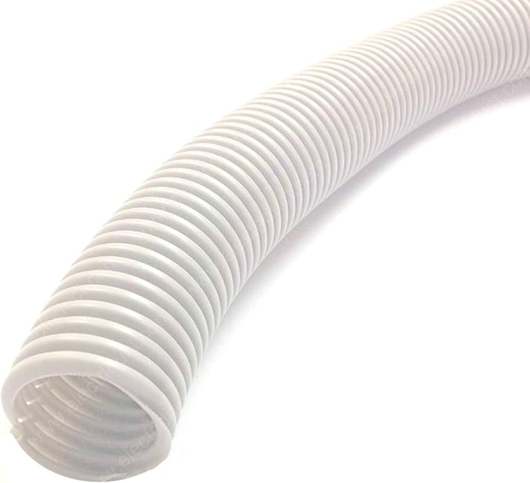 Evcco Conduit Corrugated 25mm LSZH-FR/HFT 50M Coil White