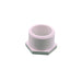 Evcco Conduit Bush for Threaded Adaptor 25mm LSZH-FR/HFT White