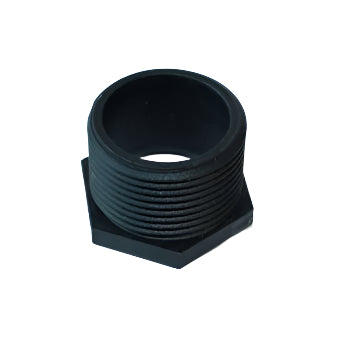 Evcco Conduit Bush for Threaded Adaptor 32mm LSZH-FR/HFT Black