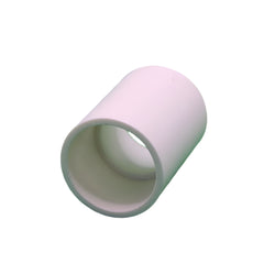 Evcco Conduit Coupler 25mm LSZH-FR/HFT White