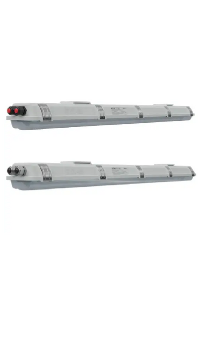 Crouse-Hinds VLL LED Fixture 5700K 7400LM VLL-7L-57-2/6-220-N CRI70