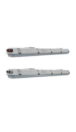 Crouse-Hinds VLL LED Fixture 5700K 3100LM VLL-3L-57-2/6-220-N CRI70