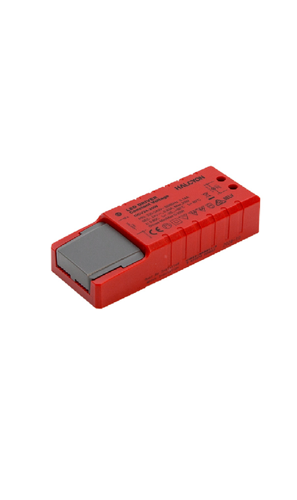 Halcyon Driver LED Constant Voltage Pri:240V Sec:24V DC 0-20W