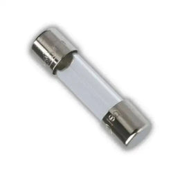 Globelink Fuse 20mm x 5mm 3.15A Fast Blow Glass Blister 5 Pack