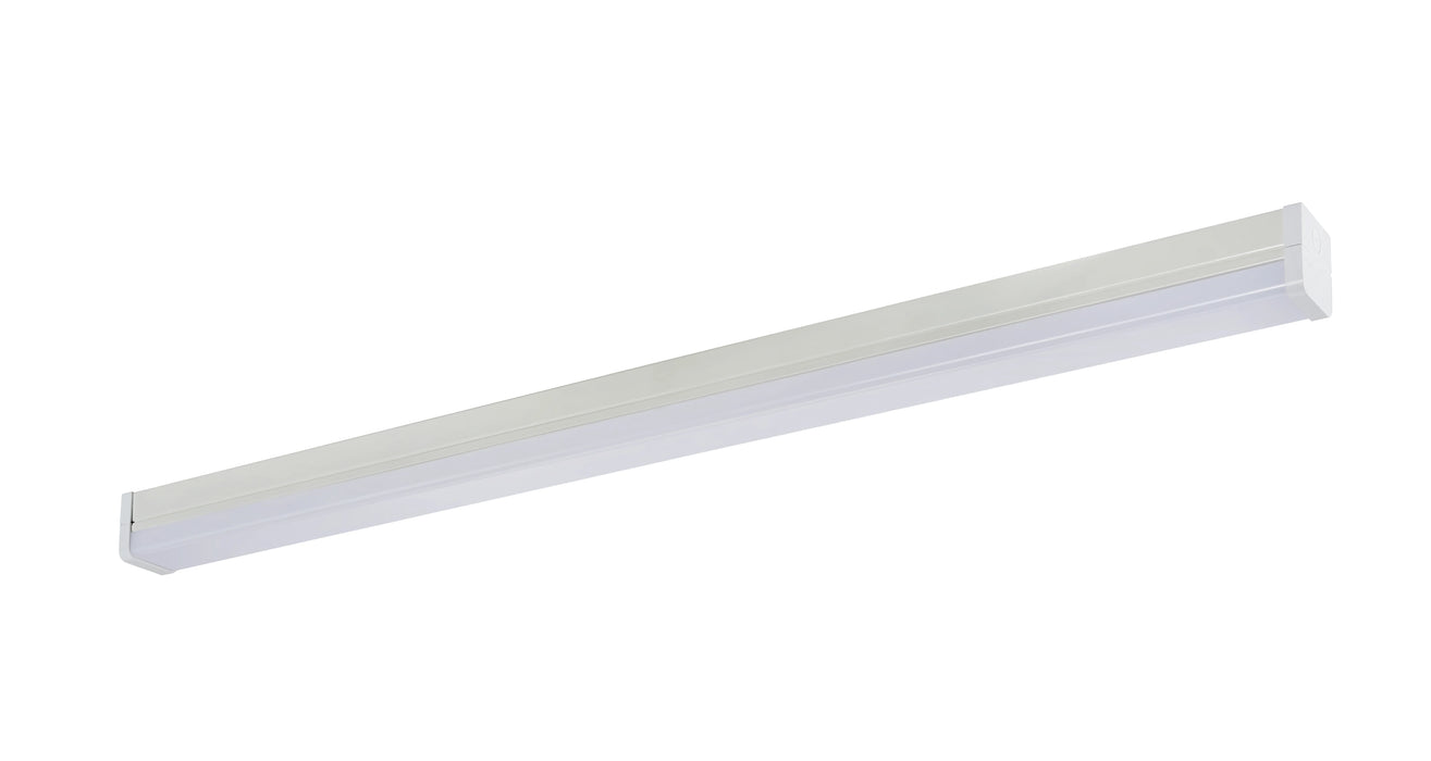 Glight Led Batten Wattage Selectable 24-40W 5 Ft Tri-Colour IP20 Non Dim