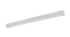 Glight Led Batten Wattage Selectable 18-30W 4 Ft Tri-Colour IP20 Non Dim