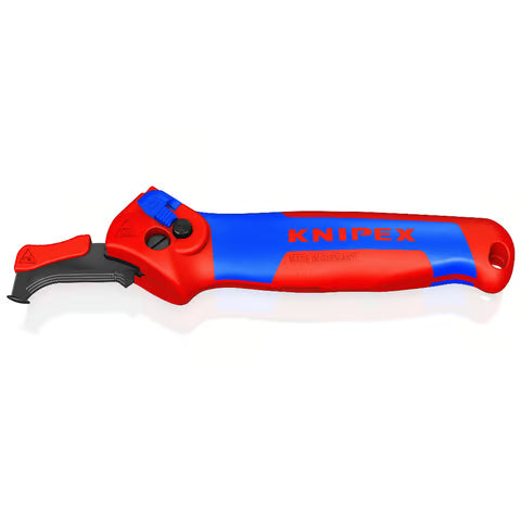 Sulco Stripping Knife with Guide Shoe - Retractable