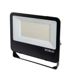 Selest Plus Floodlight 200W CCT3 IP65 Black Flex & Plug