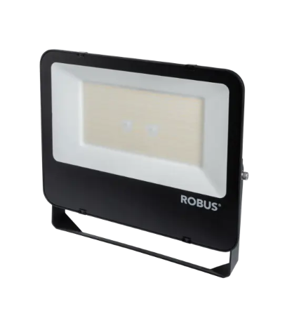 Selest Plus Floodlight 200W CCT3 IP65 Black Flex & Plug