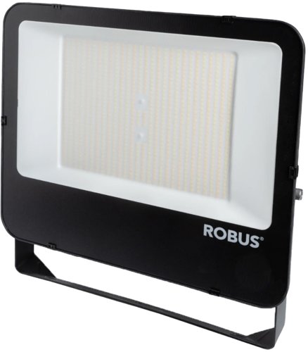 Selest Plus Floodlight 300W CCT3 IP65 Black Flex & Plug