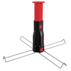 Runpotec Multifunction Mandrel for XB500T XB500 XB300 Cable Roller