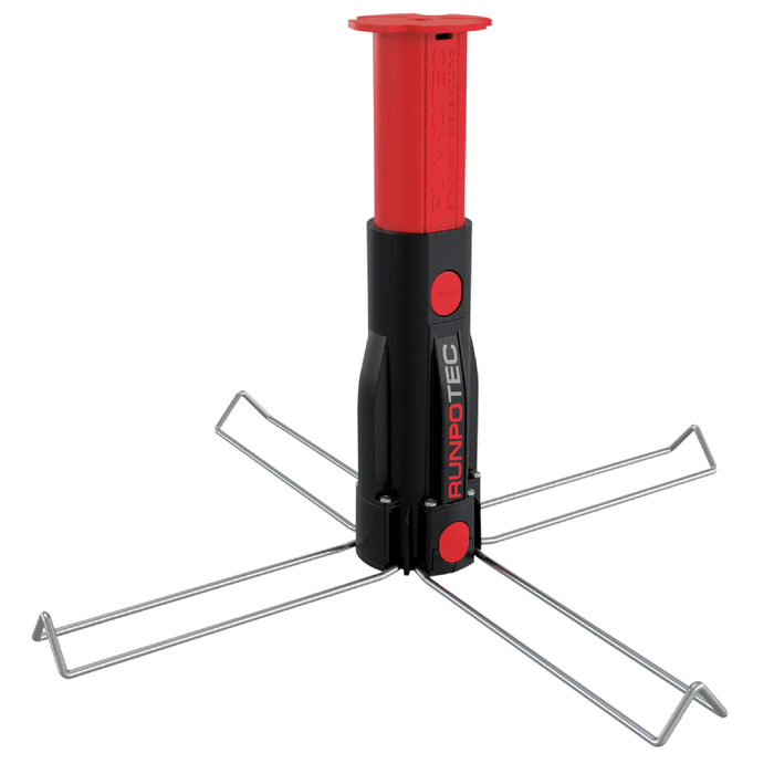 Runpotec Multifunction Mandrel for XB500T XB500 XB300 Cable Roller