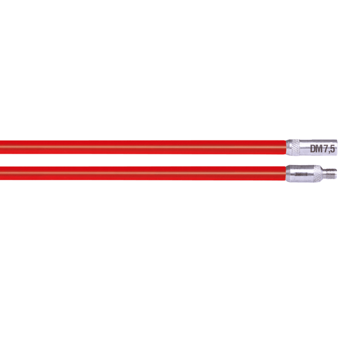 Runpotec Runpostick Rods Red Hard 2 x 410mm