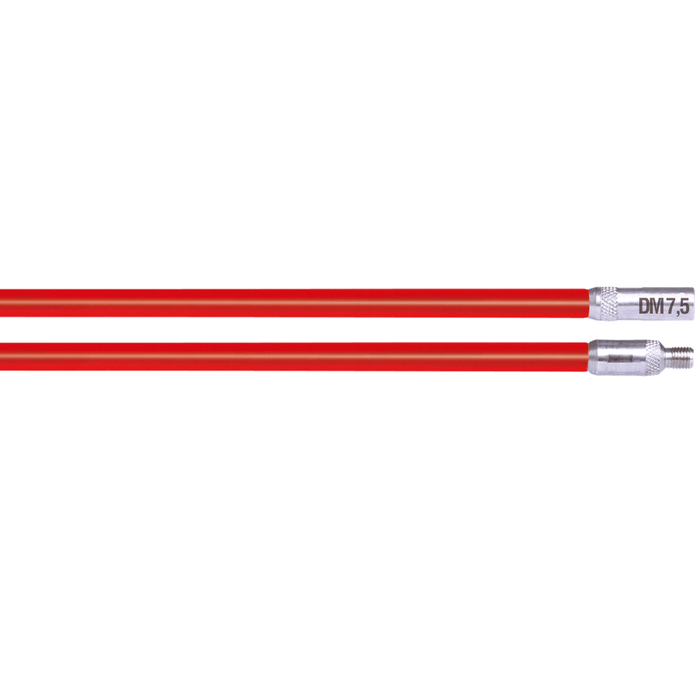 Runpotec Runpostick Rods Red Hard 2 x 1m