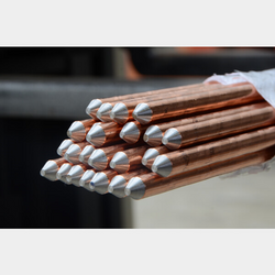 ECL Earth Rod 1.8m x 12.8mm Copper Clad