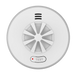 Heiman Wireless Interlinked Heat Alarm