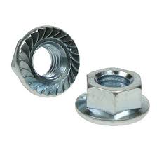 Unistrut 2081151 Flange Nut FNM6
