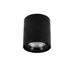 Halcyon LED SURF MT CEILING CYL C/W DIM DRI Pri: 240v 13W WW-BL