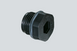 PLP Blanking Plug PVC 285773 M20X1.5 8290/3 #8290045590
