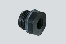 PLP Blanking Plug PVC 285773 M20X1.5 8290/3 #8290045590