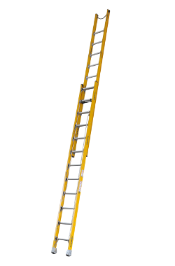 Indalex Ladder Extension Fibreglass Pro Series 2.7-4m