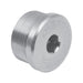 CMP 955110 Plug, Stopper, 767DM25 Nickel Plated Brass M20 Round Head, with Allen Key Slot, Ex d IIC / Ex e II