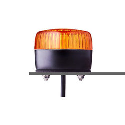 Auer LED Beacon Steady-Flash 24VACDC Amber