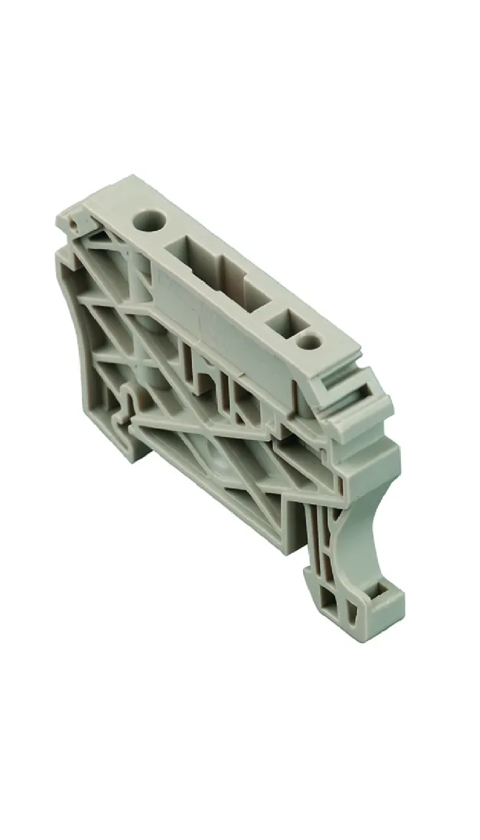 Weidmuller End Bracket Z Series ZEW 35/2 — Scott Electrical