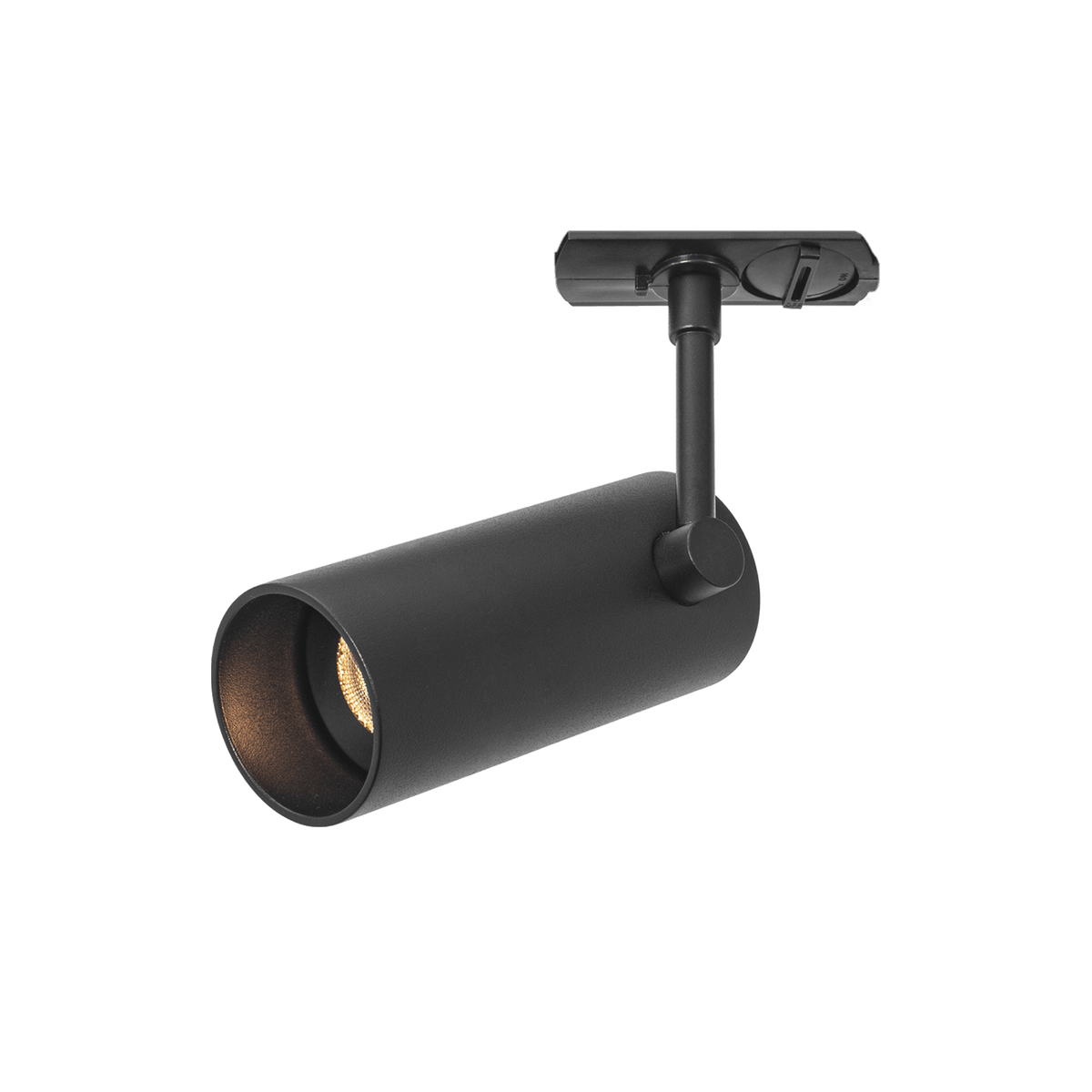Glight Single Circuit Track Light 7W 3000K Dim Black — Scott Electrical