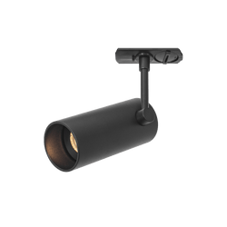 Glight Single Circuit Track Light 7W 3000K Dim Black