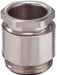 Wiska Nickel Plated Brass Gland - M20