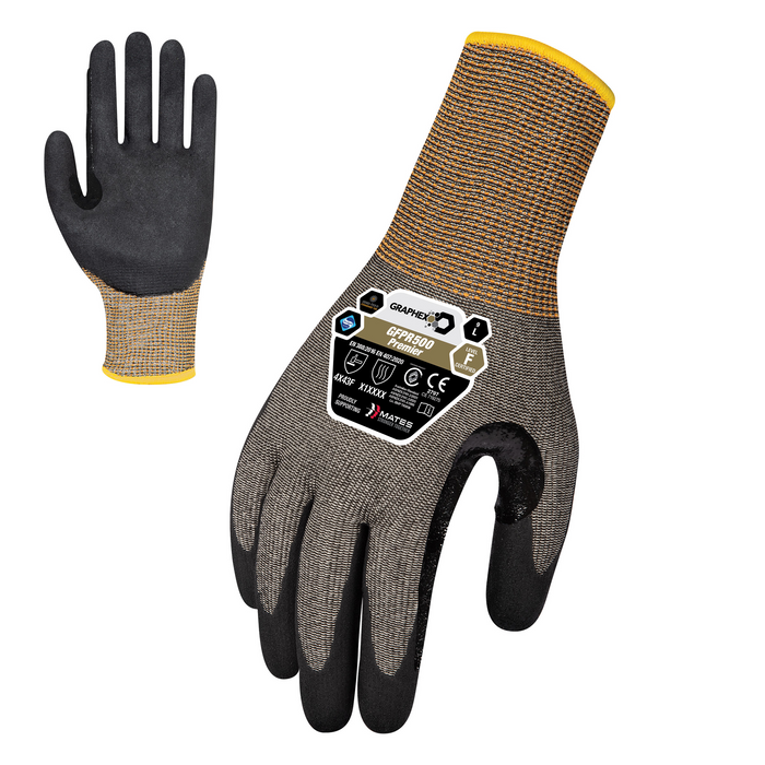 Graphex Premier Glove (Cut Level F) Extra Small