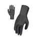 Force360 SafeTouch Industrial Nitrile Glove Box of 50 - Black Medium