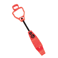 Force360 The Claw Glove Clip Fluro Orange