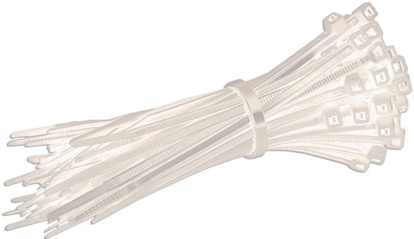 Lapp Cable tie 98mm x 2.5mm BLACK (100 Pack)