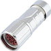 Lapp EPIC LS1 D6 5+PE (10.5-15.5 cable OD) Servo Connector