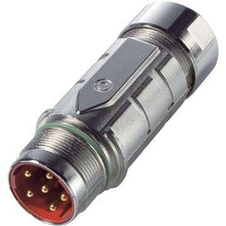 Lapp EPIC LS1 F6 5+PE (10.5-15.5 cable OD) Servo Connector