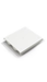 Zephyr Large Corrugated Mounting Block White