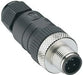 Engcomp  4 Pole Male M12 Connector