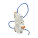 NHP MOD6+ RCBO 6kA 1P+N 25A C Curve 10mA TYPE A 3T PIGTAIL