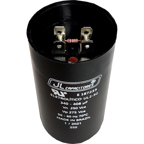 Kvar EQI-MSXH97 - 88-106MFD 1PJ Motor Start Capacitor